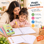 Magic Reusable Copybook ✍️