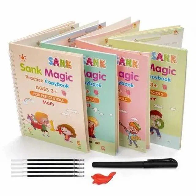 Magic Reusable Copybook ✍️