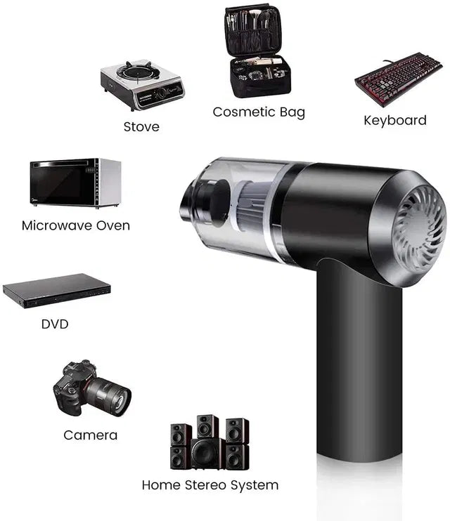 MiniJet™ Portable Electric Air Duster & Blower
